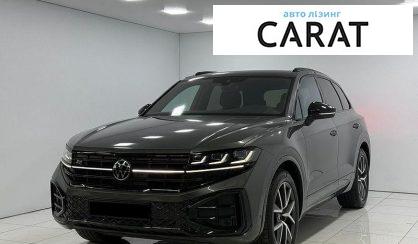 Volkswagen Touareg 2024