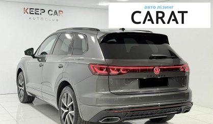 Volkswagen Touareg 2024