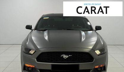 Ford Mustang 2016