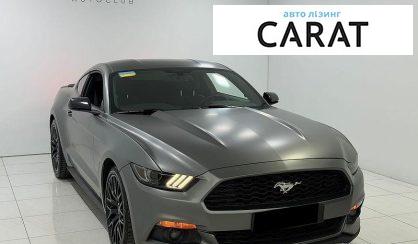 Ford Mustang 2016