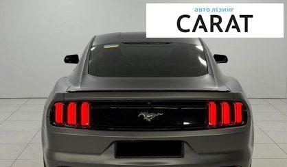 Ford Mustang 2016