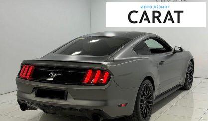 Ford Mustang 2016