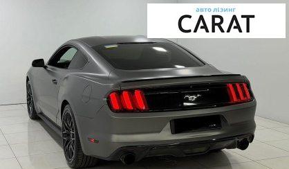 Ford Mustang 2016