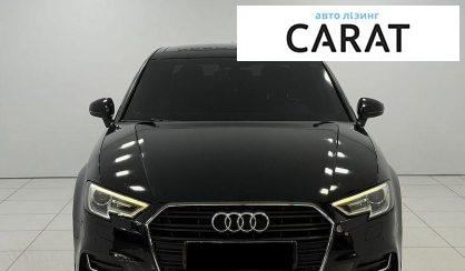 Audi A3 2020