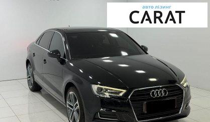 Audi A3 2020