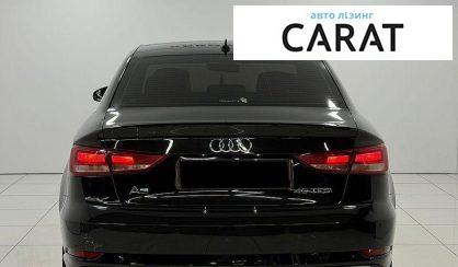 Audi A3 2020