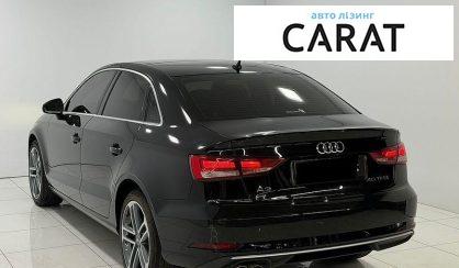 Audi A3 2020