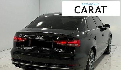 Audi A3 2020
