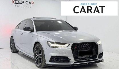 Audi S6 2016