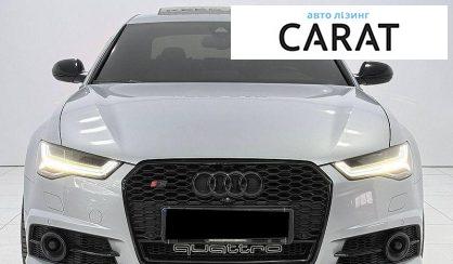 Audi S6 2016