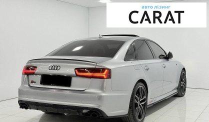Audi S6 2016