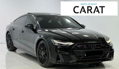 Audi S7 Sportback 2022