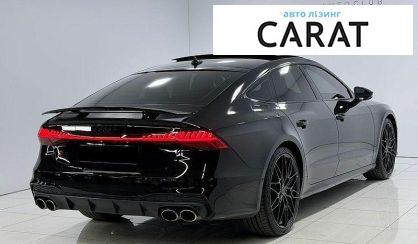 Audi S7 Sportback 2022