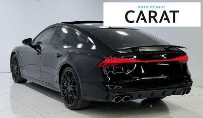 Audi S7 Sportback 2022
