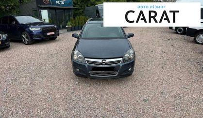 Opel Astra 2009