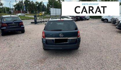Opel Astra 2009