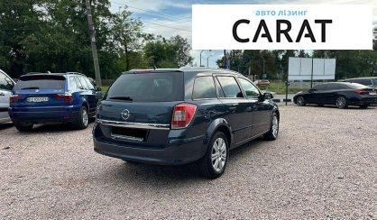 Opel Astra 2009