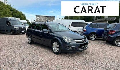 Opel Astra 2009