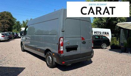 Renault Master 2021