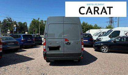 Renault Master 2021