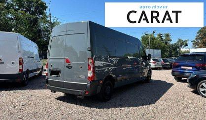 Renault Master 2021