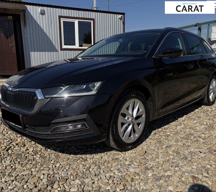Skoda Octavia A8 2022