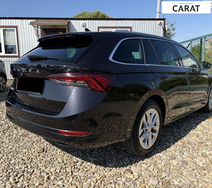 Skoda Octavia A8 2022