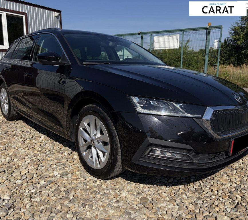Skoda Octavia A8 2022