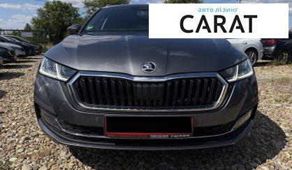 Skoda Octavia A8 2022