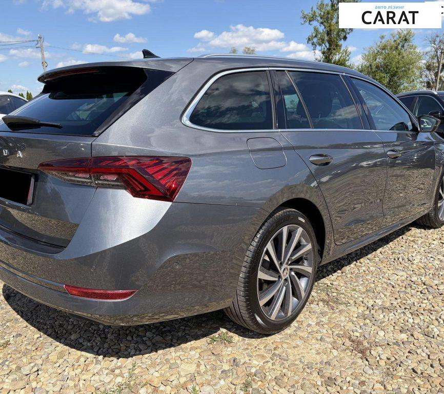 Skoda Octavia A8 2022
