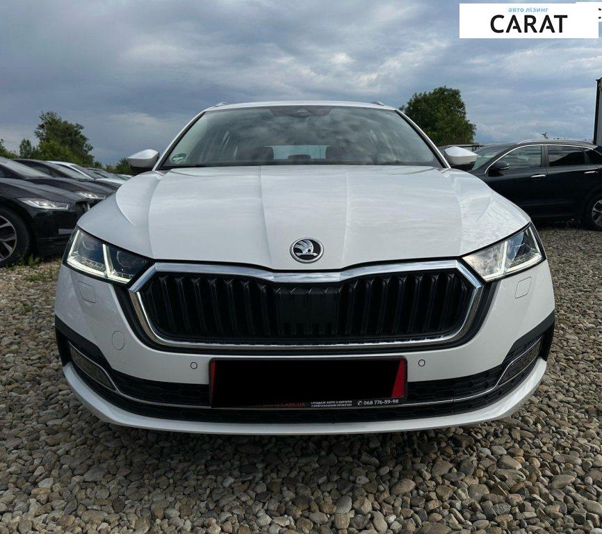 Skoda Octavia A8 2021