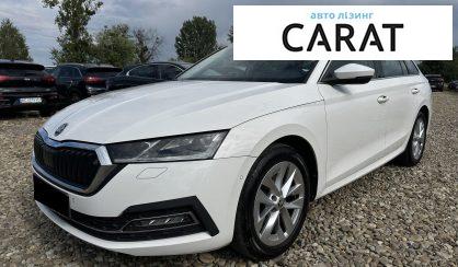 Розглянути Skoda Octavia A8 2021 Skoda Octavia A8 2021 - авто лізинг Carat