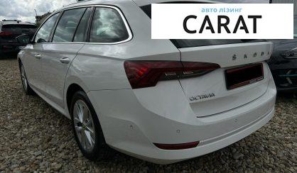 Skoda Octavia A8 2021