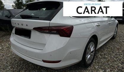 Skoda Octavia A8 2021