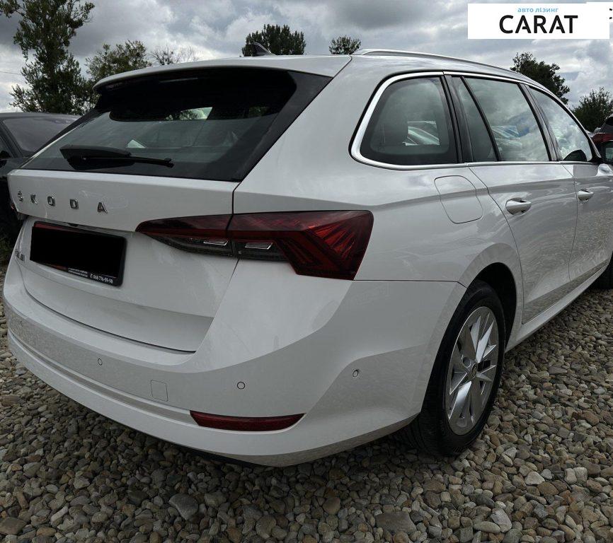 Skoda Octavia A8 2021