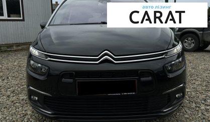 Citroen Grand C4 Picasso 2021
