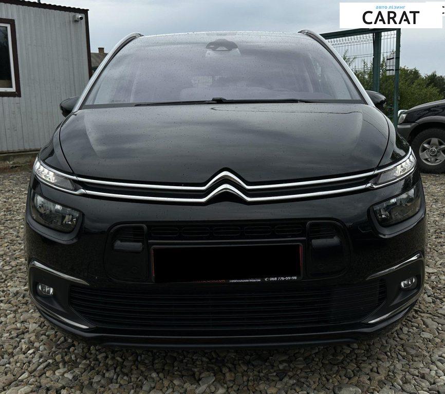 Citroen Grand C4 Picasso 2021