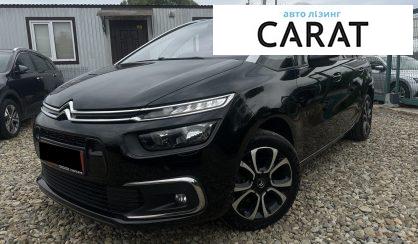 Розглянути Citroen Grand C4 Picasso 2021 Citroen Grand C4 Picasso 2021 - авто лізинг Carat