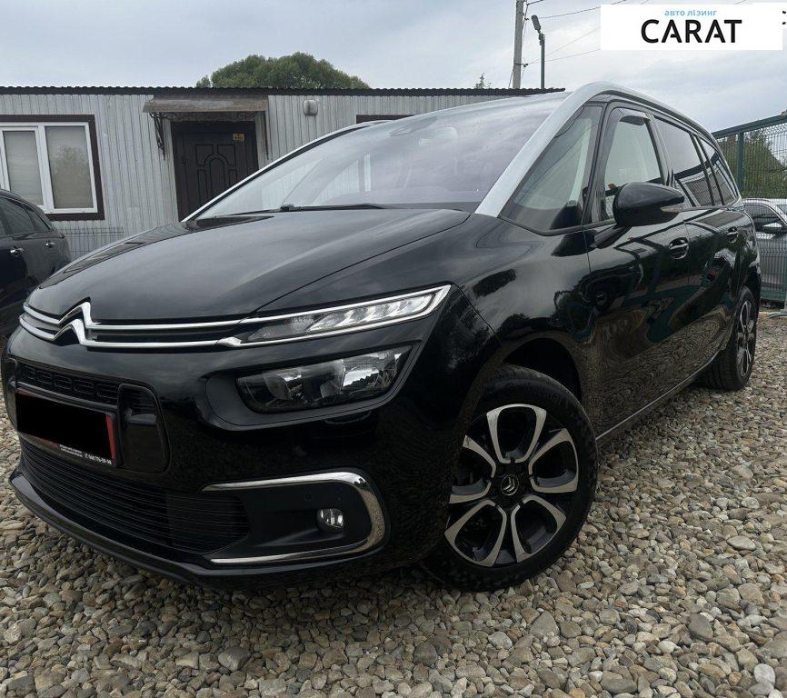 Citroen Grand C4 Picasso 2021