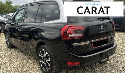 Citroen Grand C4 Picasso 2021