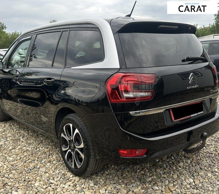Citroen Grand C4 Picasso 2021