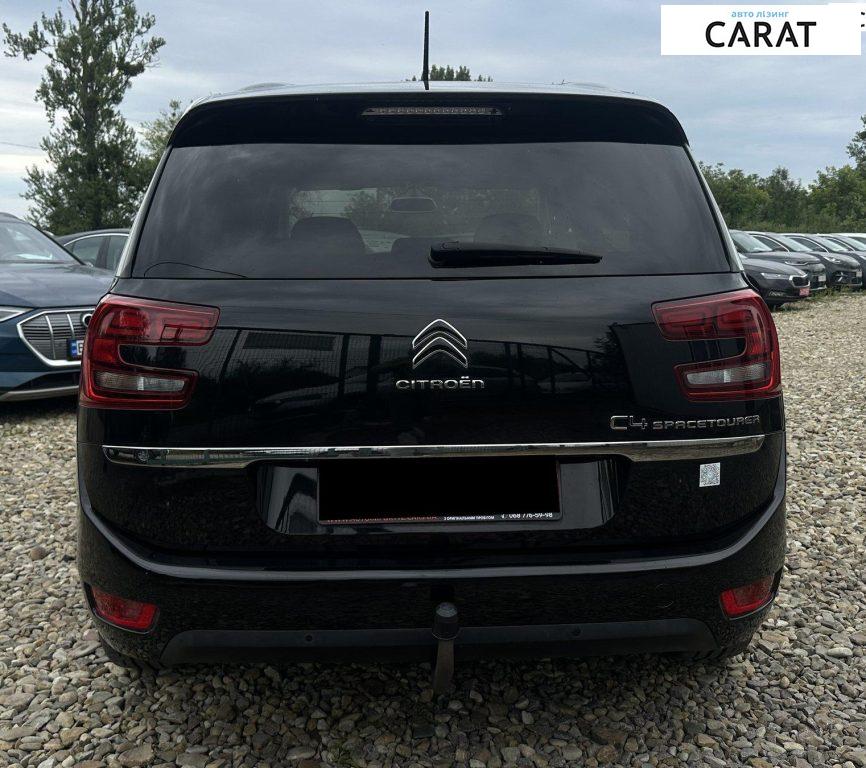 Citroen Grand C4 Picasso 2021