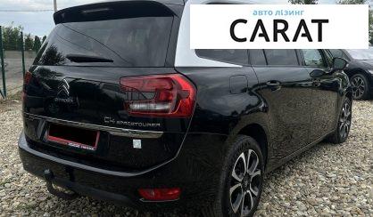 Citroen Grand C4 Picasso 2021