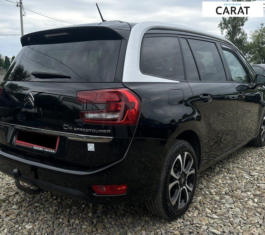 Citroen Grand C4 Picasso 2021