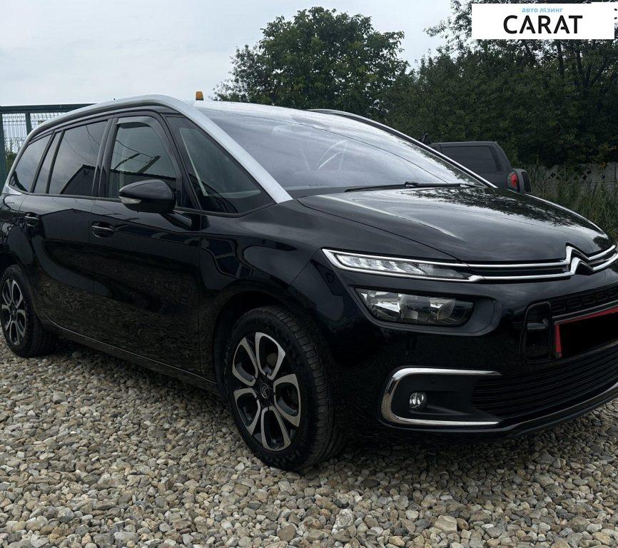 Citroen Grand C4 Picasso 2021