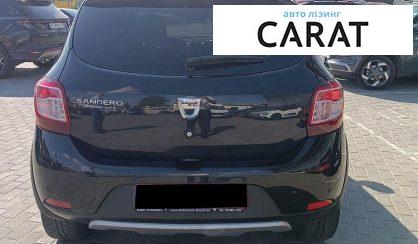 Dacia Sandero 2015