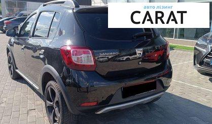 Dacia Sandero 2015