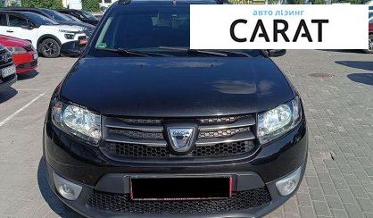 Dacia Sandero 2015