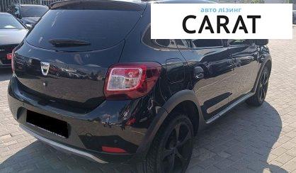 Dacia Sandero 2015
