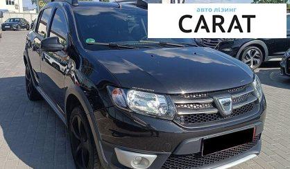 Dacia Sandero 2015